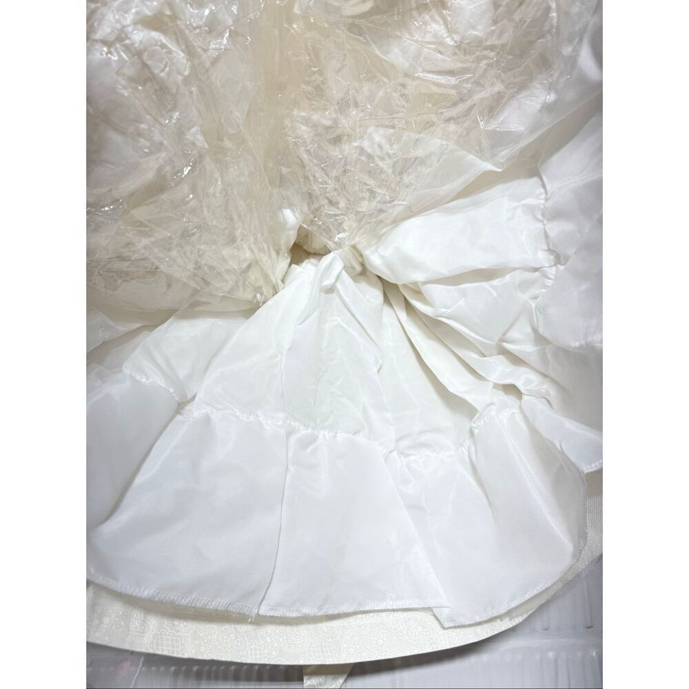 NWT Daisy Kingdom Vintage Girls Dress -2T- DEADSTOCK Collectors - made in USA - Picture 9 of 16